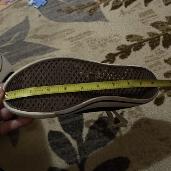 Cute black and white sneakers - Picture 10 of 11